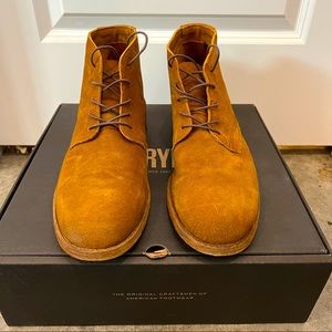 Frye Chukka Boot